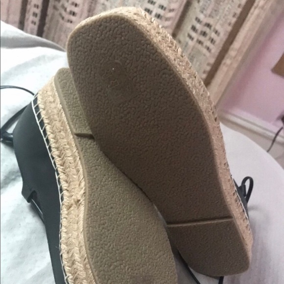 Espadrilles Sandals - Picture 3 of 4